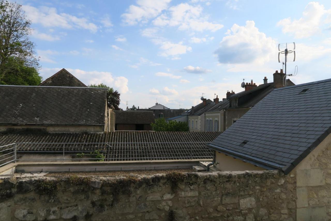 Vagabondes Chambres D'Hotes Azay-le-Rideau Buitenkant foto