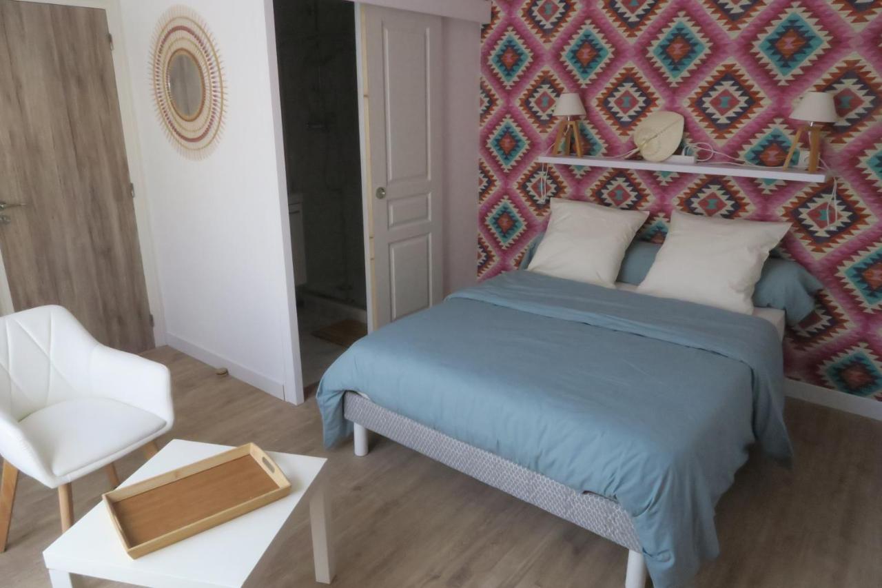 Vagabondes Chambres D'Hotes Azay-le-Rideau Buitenkant foto