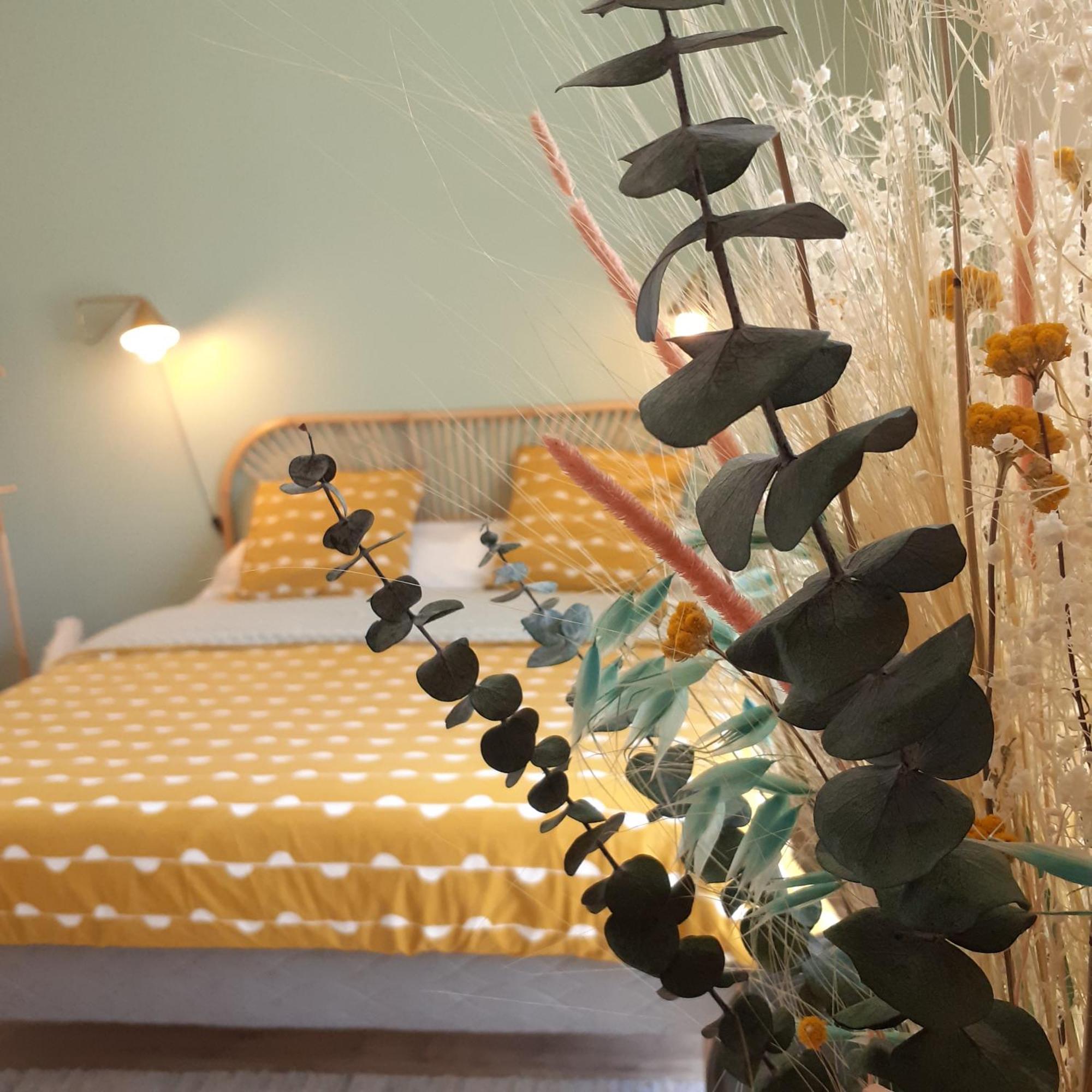 Vagabondes Chambres D'Hotes Azay-le-Rideau Kamer foto